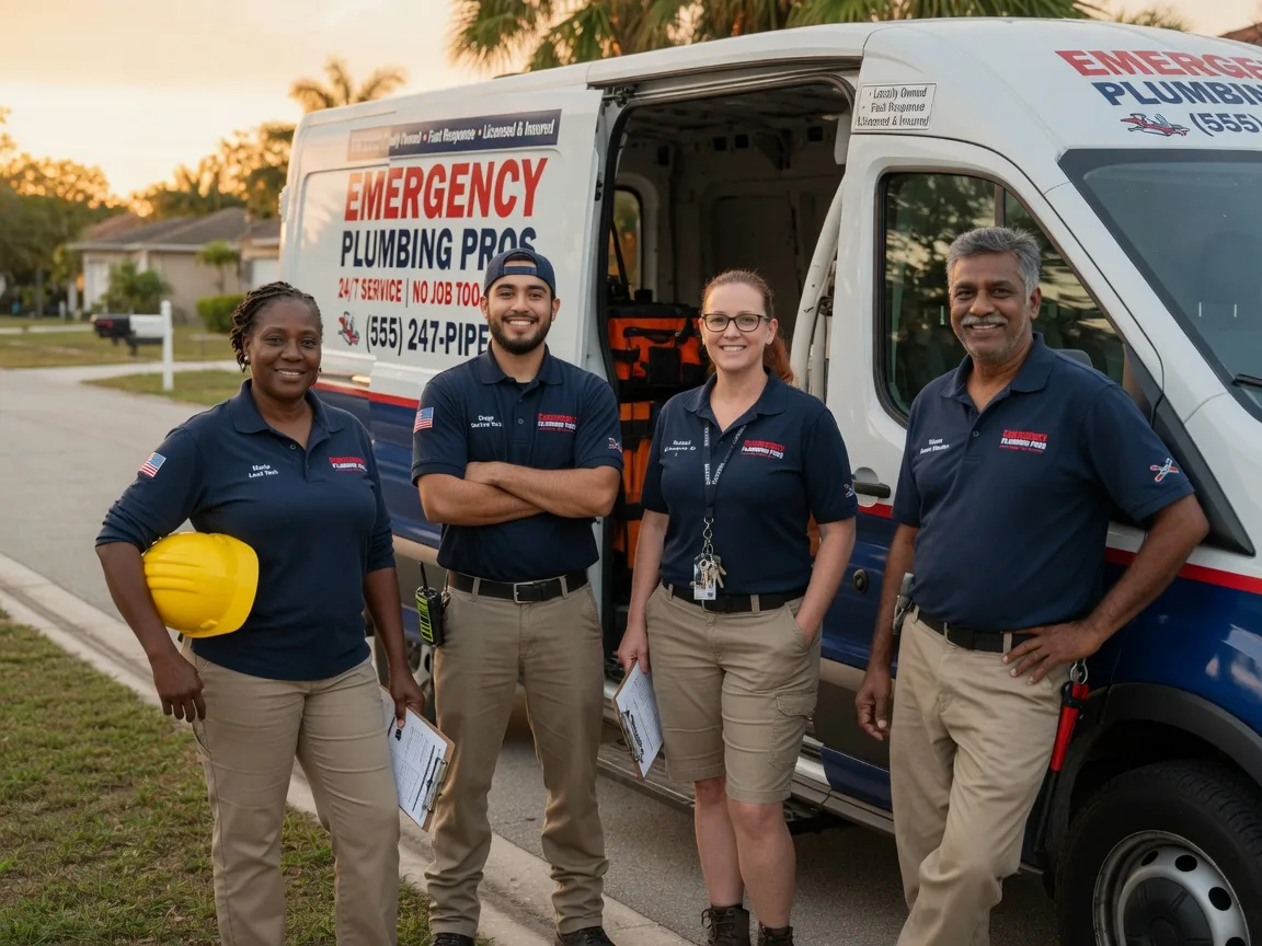Emergency Plumber company in Thorofare, NJ