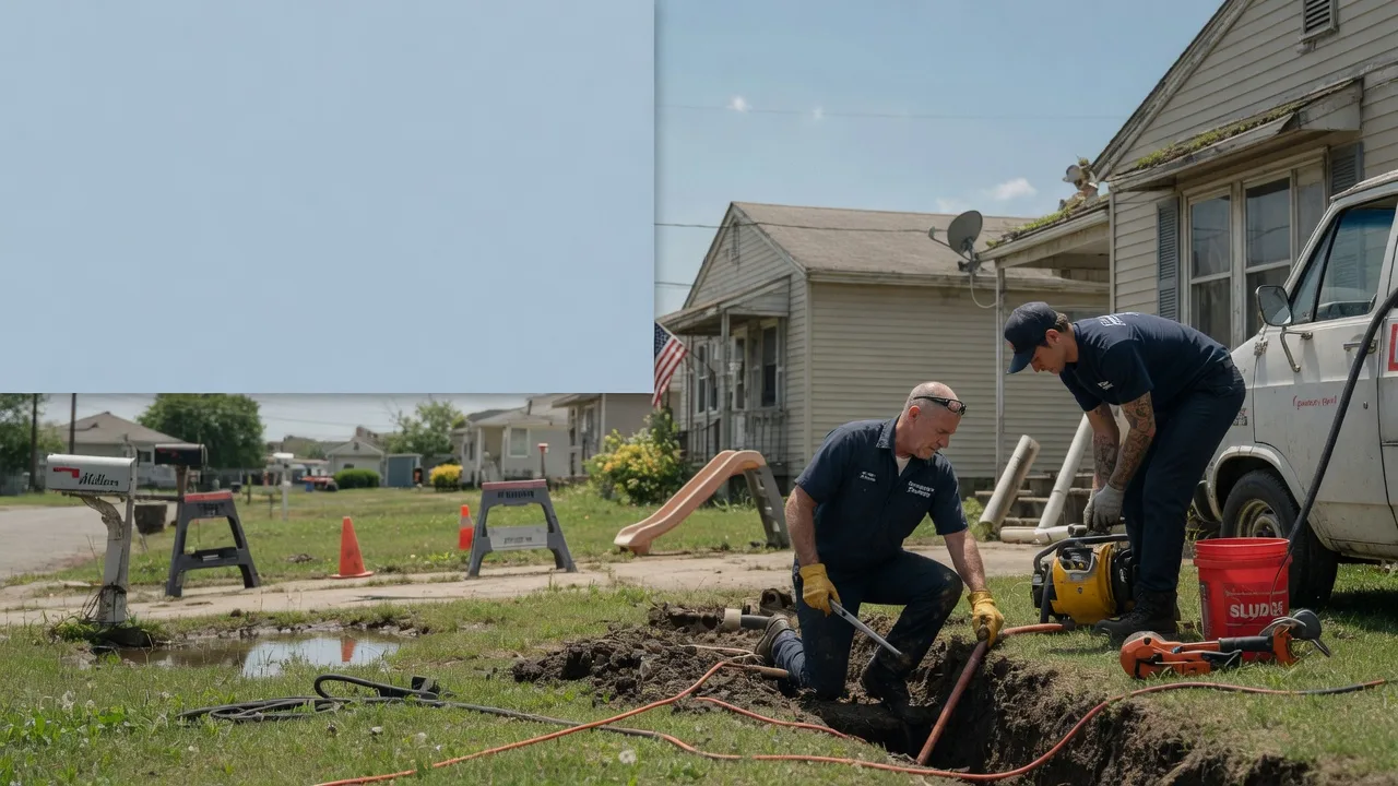 Emergency Plumber in Thorofare, NJ near me